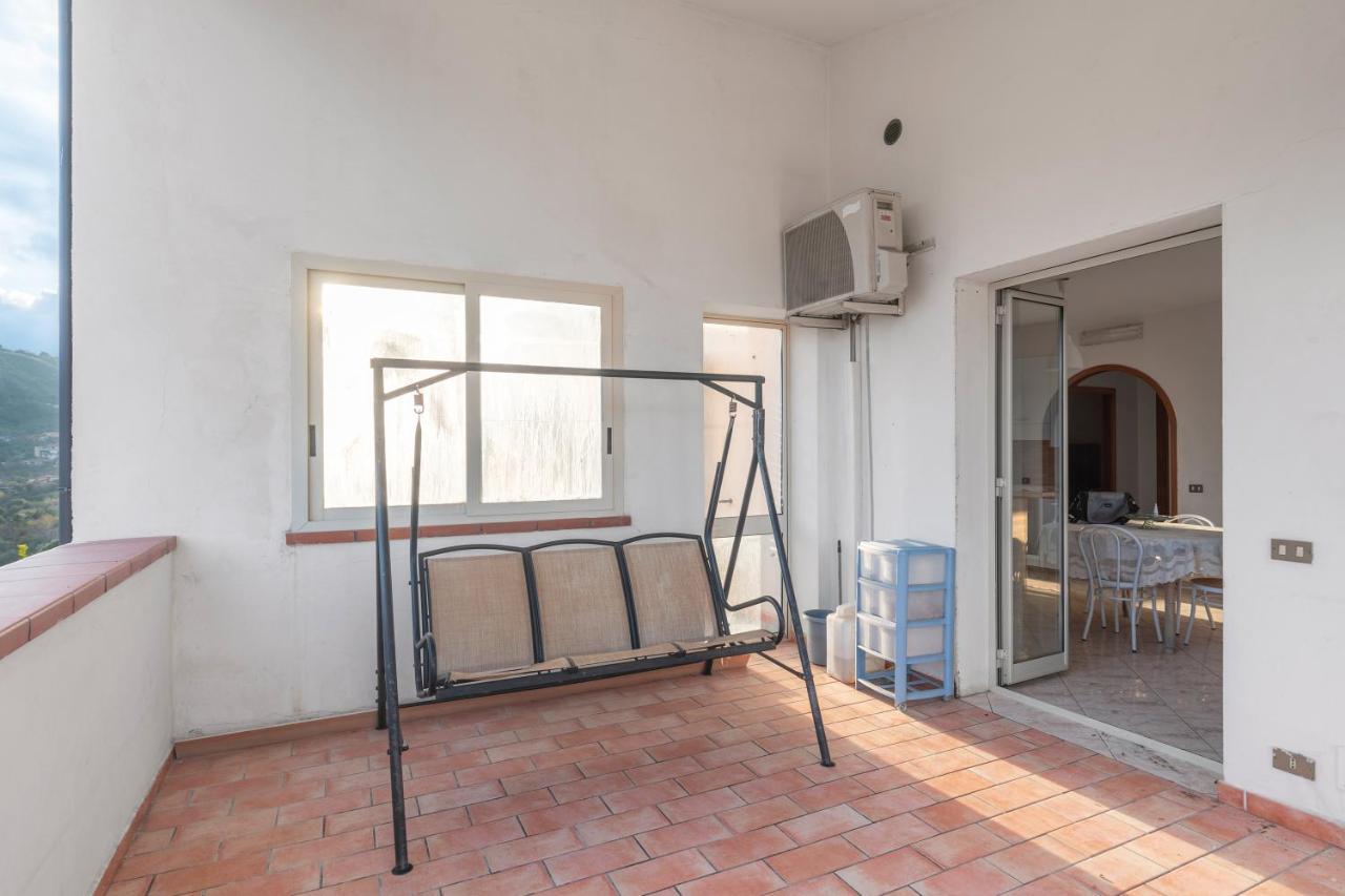 Appartamento In Villa Marlory Monreale Exterior photo