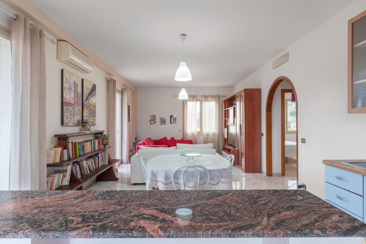 Appartamento In Villa Marlory Monreale Exterior photo