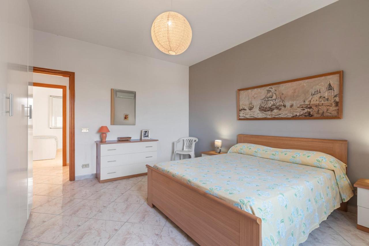 Appartamento In Villa Marlory Monreale Exterior photo